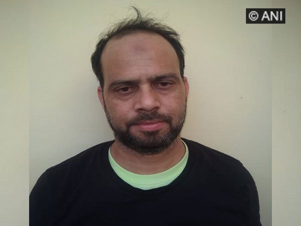 Accused Muhammed Parvez