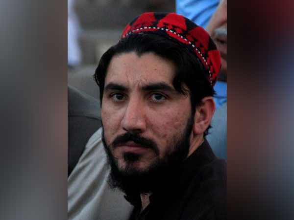 Manzoor Pashteen, leader of the Pashtun Tahaffuz Movement (PTM) (File pic)