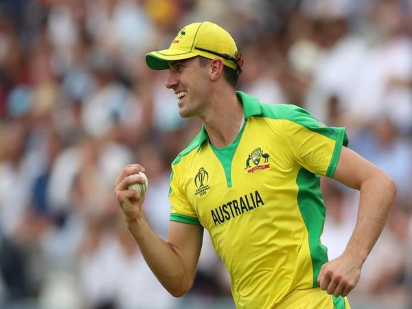 Australia's Pat Cummins