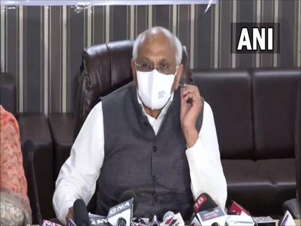 Gujarat Chief Minister Bhupendra Patel