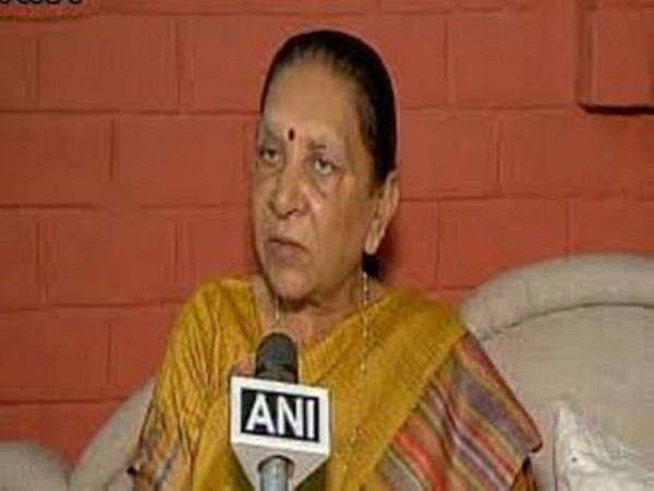Uttar Pradesh Governor Anandiben Patel (File Photo)