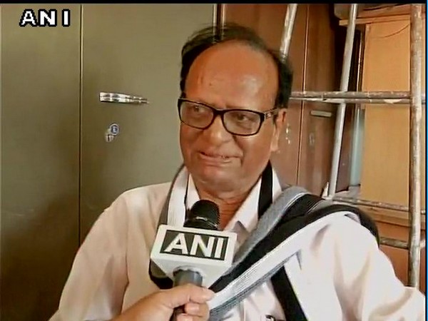 Prof Chandrashekhar Patil (file photo)