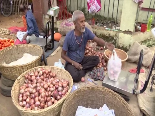 Prices of vegetables have gone up in Patna due to recent floods.