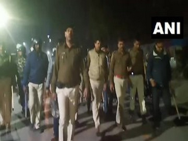 Visual from the spot in Patna.