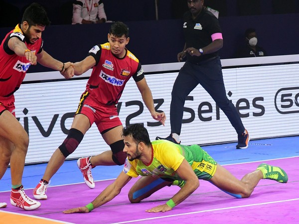 Representative image (Photo/ Pro Kabaddi League)