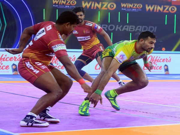 Patna Pirates' Sachin (Photo/PKL)