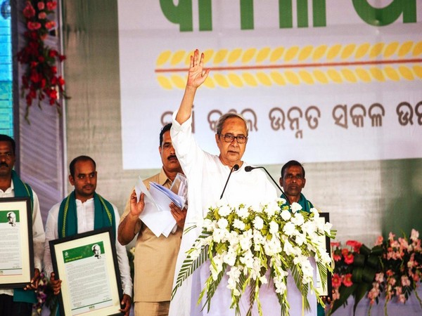 Odisha Chief Minister Naveen Patnaik (File photo)