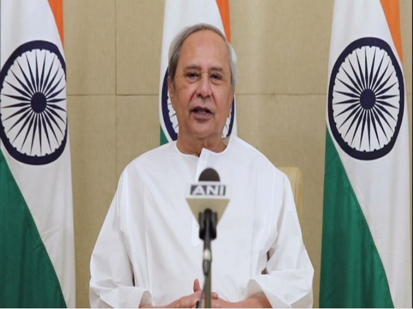 Odisha CM Naveen Patnaik. (Photo/ANI)