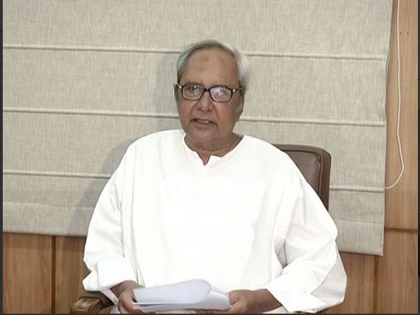 Odisha Chief Minister Naveen Patnaik (File Photo)
