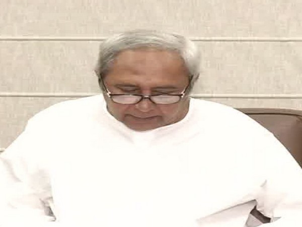 Odisha Chief Minister Naveen Patnaik