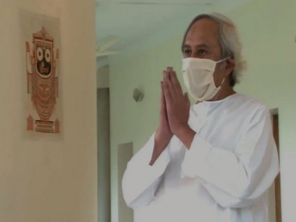 Odisha Chief Minister Naveen Patnaik
