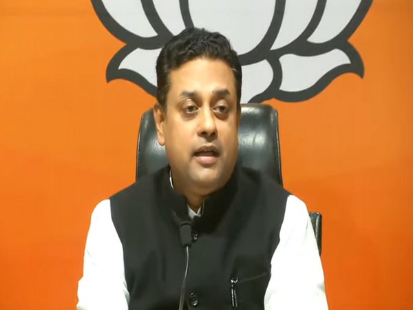 BJP Spokesperson Sambit Patra (Photo/ANI)