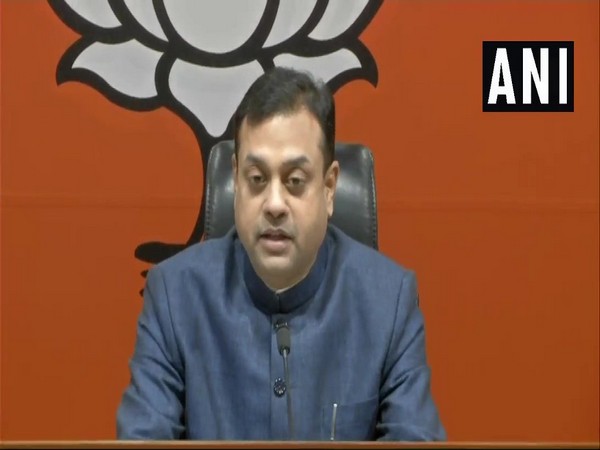 BJP spokesperson Sambit Patra (File Photo)