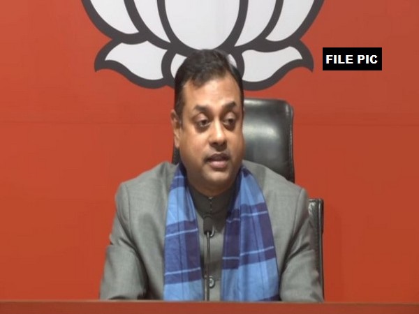 BJP leader Sambit Patra (File photo)