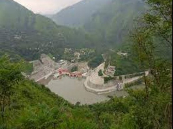 Patrind Hydropower project. 