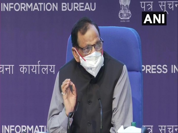 Dr. VK Paul, Member (Health), NITI Aayog. (Photo/ANI)