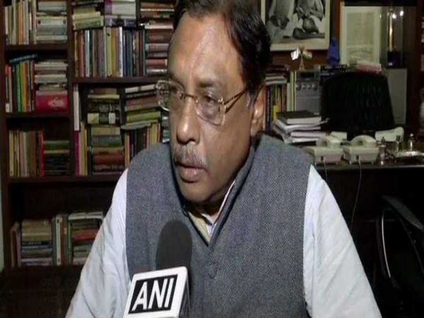 JDU General Secretary Pavan Verma. File photo/ANI