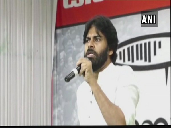 Pawan Kalyan, Jana Sena chief