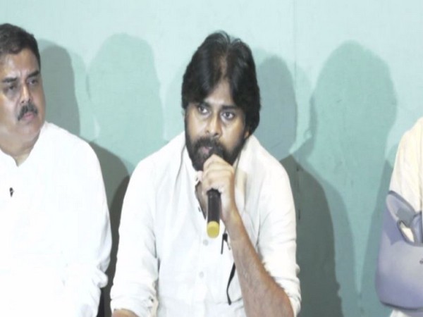 Janasena Party president Pawan Kalyan (file photo)