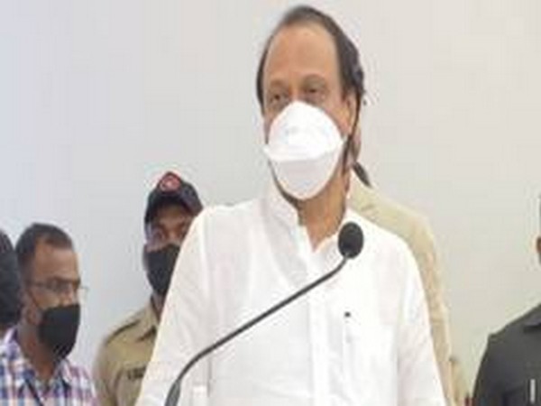 Maharashtra Deputy Chief Minister Ajit Pawar. (File pic)