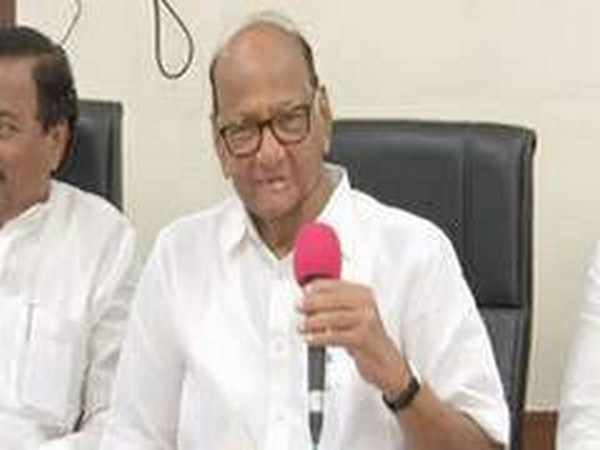 National Congress Party (NCP) president Sharad Pawar (File photo)