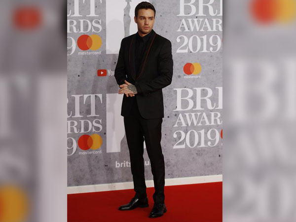 British singer-songwriter Liam Payne