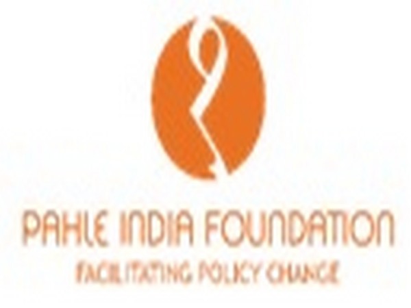 Pehle India Foundation logo