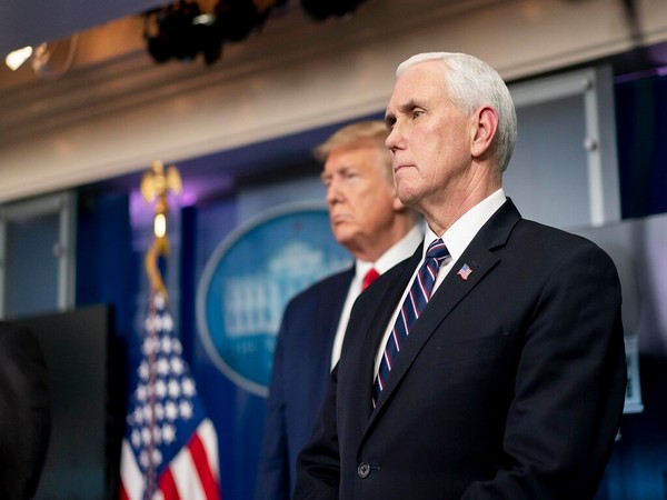 US Vice President Mike Pence (File pic)