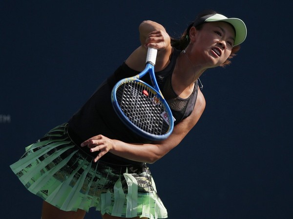 Chinese tennis star Peng Shuai. (Photo Credit - Reuters)