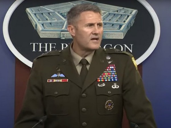 US Army Major General William 