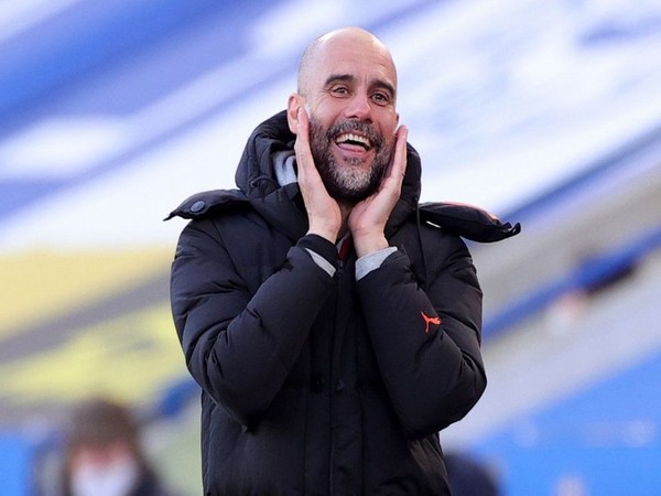 Manchester City's Pep Guardiola (Photo: Premier League)