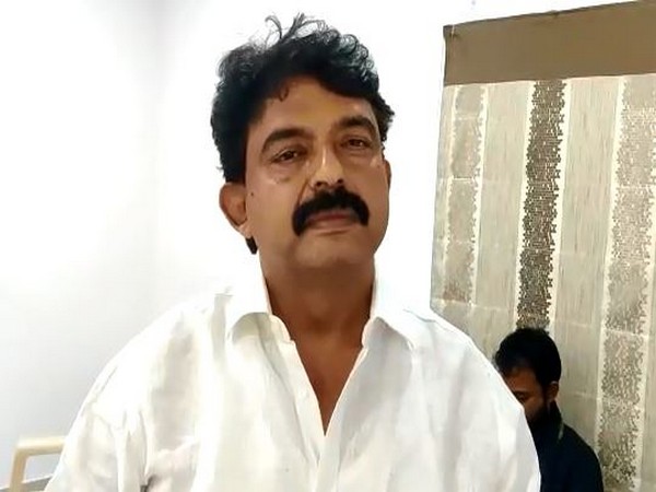 Andhra Pradesh Minister of Information and Public Relations Perni Venkataramaiah (File photo)