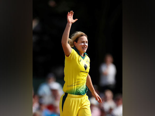 Australia's all-rounder Ellyse Perry