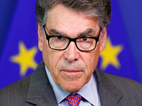US Secretary of Energy Rick Perry (File photo)