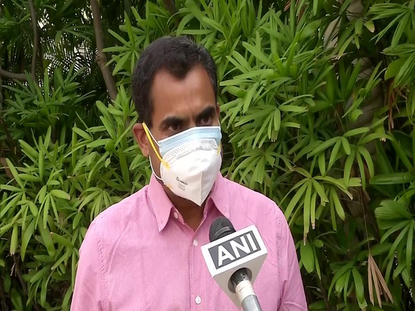 PETA-India CEO, Manilal Valliyate (Photo/ANI)
