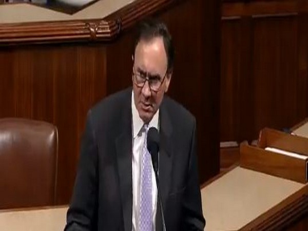 US Congressman Pete Olson.