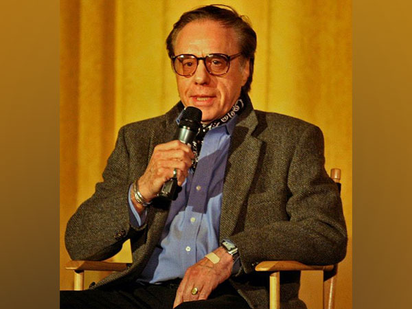 Peter Bogdanovich (Image source: Instagram)