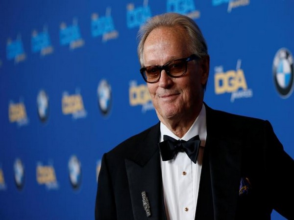 Actor Peter Fonda