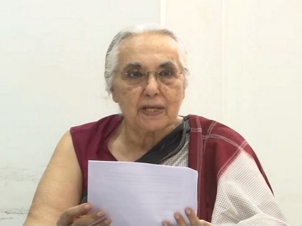 Historian Romila Thapar(File photo)