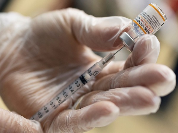 Pfizer-BioNTech COVID-19 vaccine. (Photo Credit - Reuters)