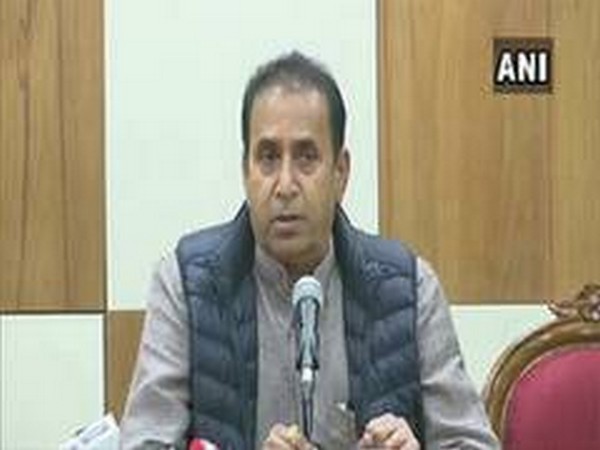 Maharashtra Home Minister Anil Deshmukh (File photo)