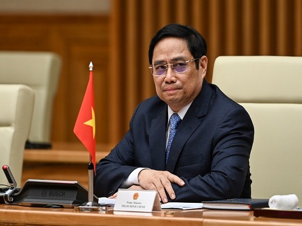 Vietnamese Prime Minister Pham Minh Chinh. (Photo Credit -Reuters)