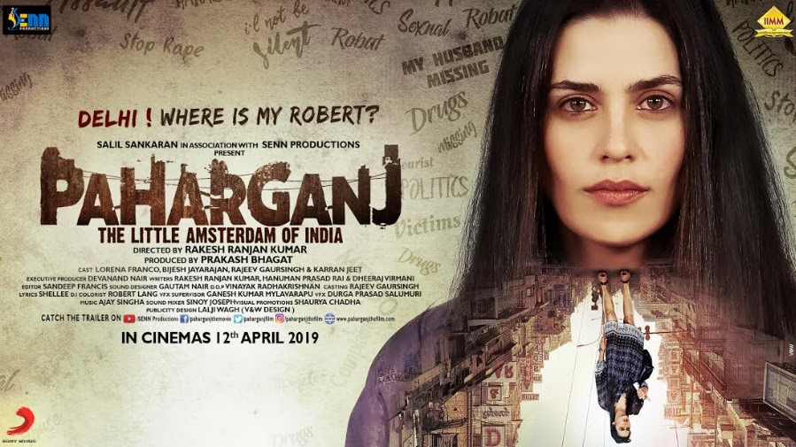 Paharganj - The Little Amsterdam Poster
