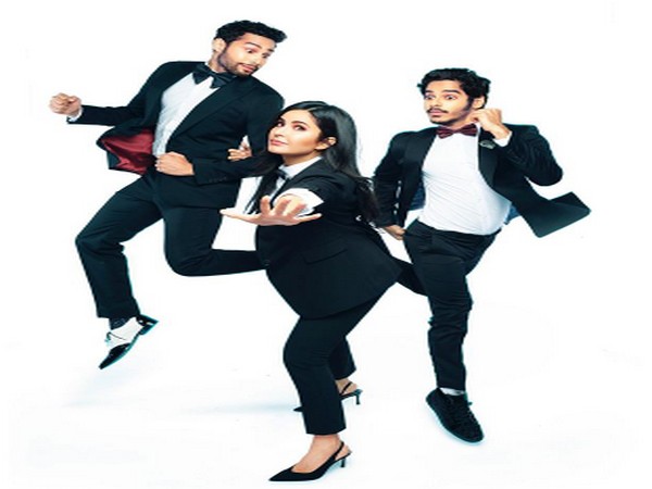 First look of the film 'Phone Bhoot' (Image Source: Instagram)