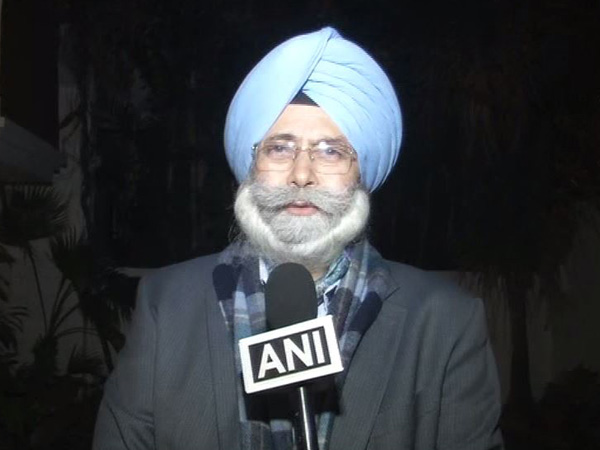 Senior advocate H S Phoolka