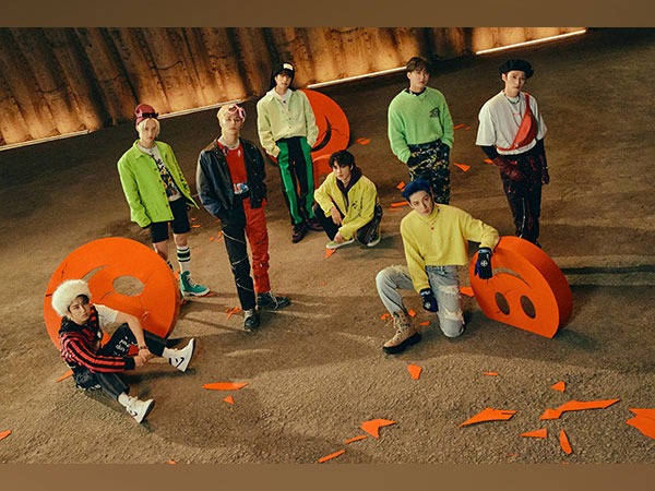Stray Kids's mini-album 'ODDINARY' (Photo credit: JYP Entertainment)