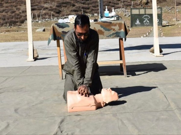 2 week-long Aarogya Sevak and Sevika training conducted in Macchal on Sunday