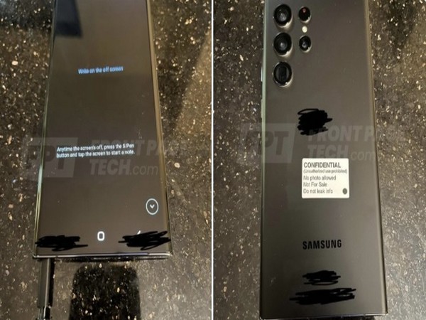 Samsung Electronics to hold Galaxy S22 Unpacked on Feb 8 next year (Photo: Jon Proseer's twitter)