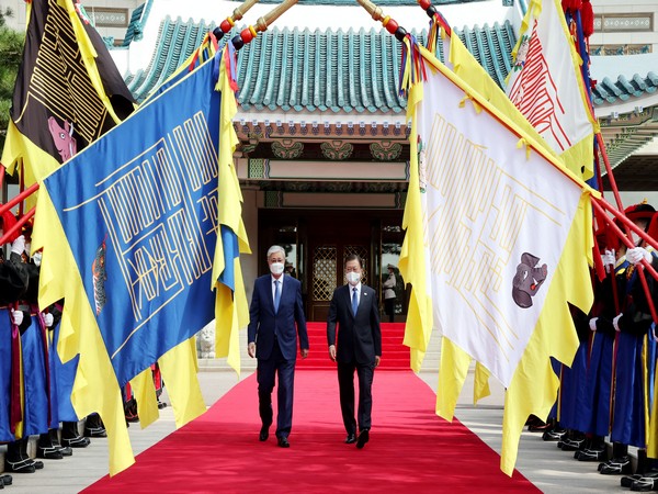 Korea and Kazakhstan to strengthen cooperation in automotive and resource area. (Photo credit: NEWSIS)