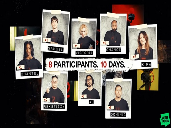 Naver's webtoon 'Money Game' made into web entertainment show in US